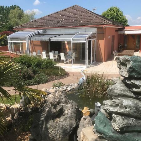 Chambres D'Hotes La Coloniale Varetz Εξωτερικό φωτογραφία